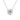 Savannah-2.0 Carats Round Moissanite Bezel Necklace